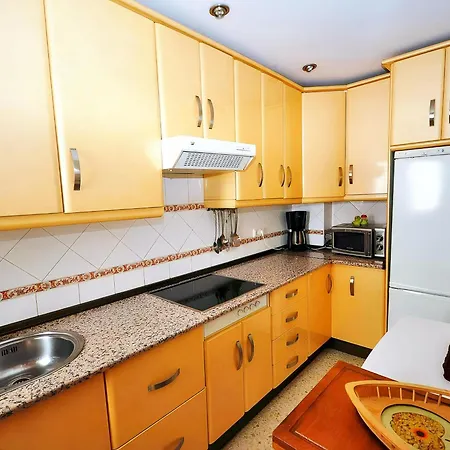Apartamento En Conil Con Garaje Privado Y Cerca De La Playa - Es-180-2