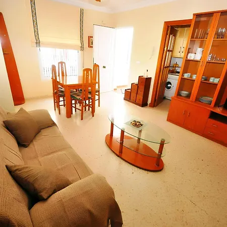 Apartamento En Conil Con Garaje Privado Y Cerca De La Playa - Es-180-2