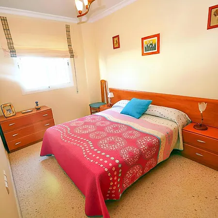 Apartamento En Conil Con Garaje Privado Y Cerca De La Playa - Es-180-2