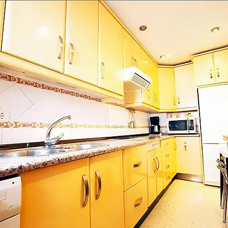 Apartamento En Conil Con Garaje Privado Y Cerca De La Playa - Es-180-2 Apartment Conil De La Frontera